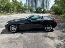 2007 MERCEDES-BENZ SLK SLK200 KOMPRESSOR