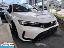 2023 HONDA CIVIC TYPE R FL5 MANUAL UNREG.HI SPEC.LED LIGHT.BSM.REV CAM.APPLE CARPLAY.BUCKET SEAT.FREE TINTED COATING