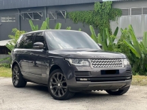 2015 LAND ROVER RANGE ROVER VOGUE AUTOBIOGRAPHY 4.4 SDV8 REG 2018