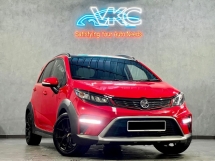 2021 PROTON IRIZ 1.6(A)Active/F.Service Record/Warranty till 2026