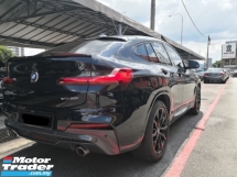 2019 BMW X4 2.0cc xDrive30i M SPORT 年份 2019 全方位服务 INGRESS AUTO 保修 2024