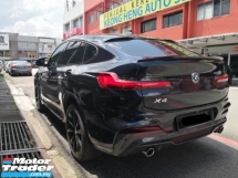 2019 BMW X4 2.0cc xDrive30i M SPORT 年份 2019 全方位服务 INGRESS AUTO 保修 2024