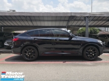 2019 BMW X4 2.0cc xDrive30i M SPORT 年份 2019 全方位服务 INGRESS AUTO 保修 2024