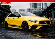 2019 MERCEDES-BENZ A-CLASS A250 FULL BODYKIT CONVERT AMG SPORTRIM 3WRTY 2018