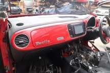 VOLKSWAGEN BEETLE 2015 HALFCUT Half-cut 