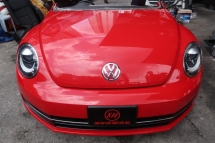 VOLKSWAGEN BEETLE 2015 HALFCUT Half-cut 