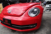 VOLKSWAGEN BEETLE 2015 HALFCUT Half-cut 