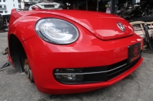 VOLKSWAGEN BEETLE 2015 HALFCUT Half-cut 