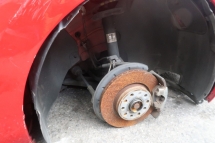 VOLKSWAGEN BEETLE 2015 HALFCUT Half-cut 