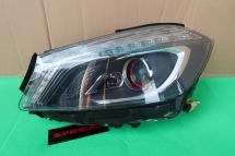 MERCEDES W176 HEADLAMP LH RED EYE Lighting 