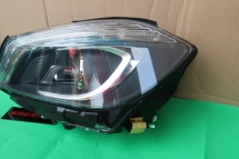 MERCEDES W176 HEADLAMP LH RED EYE Lighting 