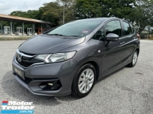 2018 HONDA JAZZ 1.5 E FACELIFT (A) 1 Owner Only Full Service