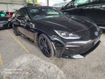 2022 TOYOTA GR86 2.4 RZ COUPE NO HIDDEN CHARGES
