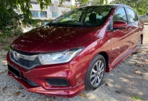 2019 HONDA CITY 1.5 (A) FULL SERVICE RECORD WITH HONDA DEPOSIT 300