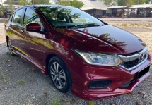 2019 HONDA CITY 1.5 (A) FULL SERVICE RECORD WITH HONDA DEPOSIT 300