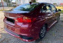 2019 HONDA CITY 1.5 (A) FULL SERVICE RECORD WITH HONDA DEPOSIT 300