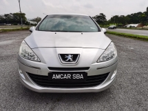 2014 PEUGEOT 408 1.6 THP (A) WARRANTY