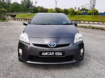 2011 TOYOTA PRIUS C 1.8 HYBRID (A)