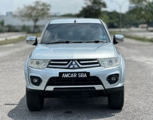 2015 MITSUBISHI TRITON 2.5 AT FACELIFT (A) 4x4 [WARRANTY]