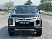 2018 MITSUBISHI TRITON 2.4 VGT ADVENTURE (A) HIGH SPEC