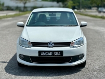 2015 VOLKSWAGEN POLO 1.6 CKD (A) (A) WARRANTY 1 YRS