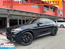 2019 BMW X4 30i 2.0 XDrive 1 Owner Under warranty 