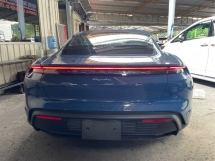 2021 保时捷 TAYCAN TAYCAN S