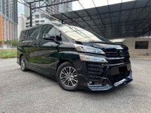 2016 TOYOTA VELLFIRE 3.5 EXECUTIVE LOUNGE