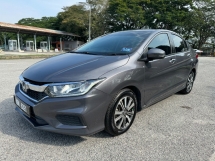 2019 HONDA CITY 1.5 E FACELIFT (A) 1 Owner Only Paddle Shift
