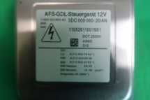 MERCEDES W212 W211 HID XENON BALLAST LIGHT CONTROL UNIT Lighting 