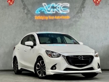 2015 MAZDA 2 1.5 (A) G/Free Warranty/F.Leather Seats/F.BodyKit