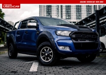 2017 FORD RANGER 2.2 XLT CONVERT RAPTOR SPORTRIMS 3WRTY 2016