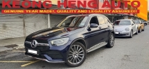 2021 梅赛德斯-奔驰 GLC GLC200 2.0cc AMG 系列 (一个) 33ķKM, 保修十二月 25