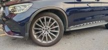 2021 梅赛德斯-奔驰 GLC GLC200 2.0cc AMG 系列 (一个) 33ķKM, 保修十二月 25