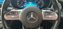 2021 梅赛德斯-奔驰 GLC GLC200 2.0cc AMG 系列 (一个) 33ķKM, 保修十二月 25