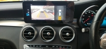 2021 梅赛德斯-奔驰 GLC GLC200 2.0cc AMG 系列 (一个) 33ķKM, 保修十二月 25