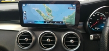 2021 梅赛德斯-奔驰 GLC GLC200 2.0cc AMG 系列 (一个) 33ķKM, 保修十二月 25