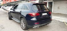 2021 梅赛德斯-奔驰 GLC GLC200 2.0cc AMG 系列 (一个) 33ķKM, 保修十二月 25