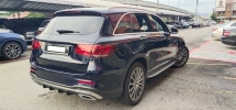 2021 梅赛德斯-奔驰 GLC GLC200 2.0cc AMG 系列 (一个) 33ķKM, 保修十二月 25
