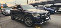 2021 梅赛德斯-奔驰 GLC GLC200 2.0cc AMG 系列 (一个) 33ķKM, 保修十二月 25