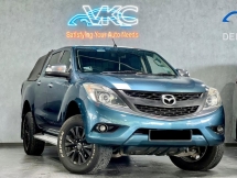 2014 MAZDA BT-50 3.2(A)Full Spec/Free Warranty/Low Mileage