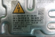 MERCEDES W204 XENON LIGHT BALLAST Lighting 