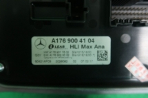 MERCEDES CLA CLASS A W176W156 LED HEADLIGHT CONTROL UNIT Lighting 