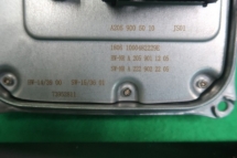 MERCEDES W205 C CLASS HEADLIGHT BALLAST CONTROL UNIT LED Lighting 