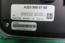 MERCEDES GLC X253 C253 HEADLIGHT LED MODULE BALLAST RANGE CONTROL UNIT Lighting 