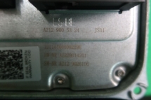 MERCEDES W212 HEADLIGHT LED BALLAST VOLTAGE REGULATOR MODULE Lighting 