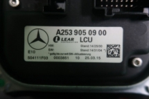 MERCEDES W253 LED HEADLIGHT CONTROL MODULE Lighting 