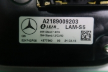 MERCEDES W176 LED HEADLIGHT MODULE BALLAST Lighting 