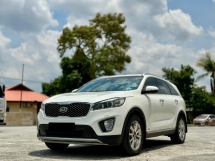 2018 KIA SORENTO 2.4 HIGH SPEC / TIPTOP / ONEOWNER / FULOAN /TIPTOP