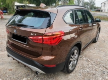 2016 BMW X1 S DRIVE 20I 2.0 (A) TWIN TURBO LCI DEPOSIT RM300